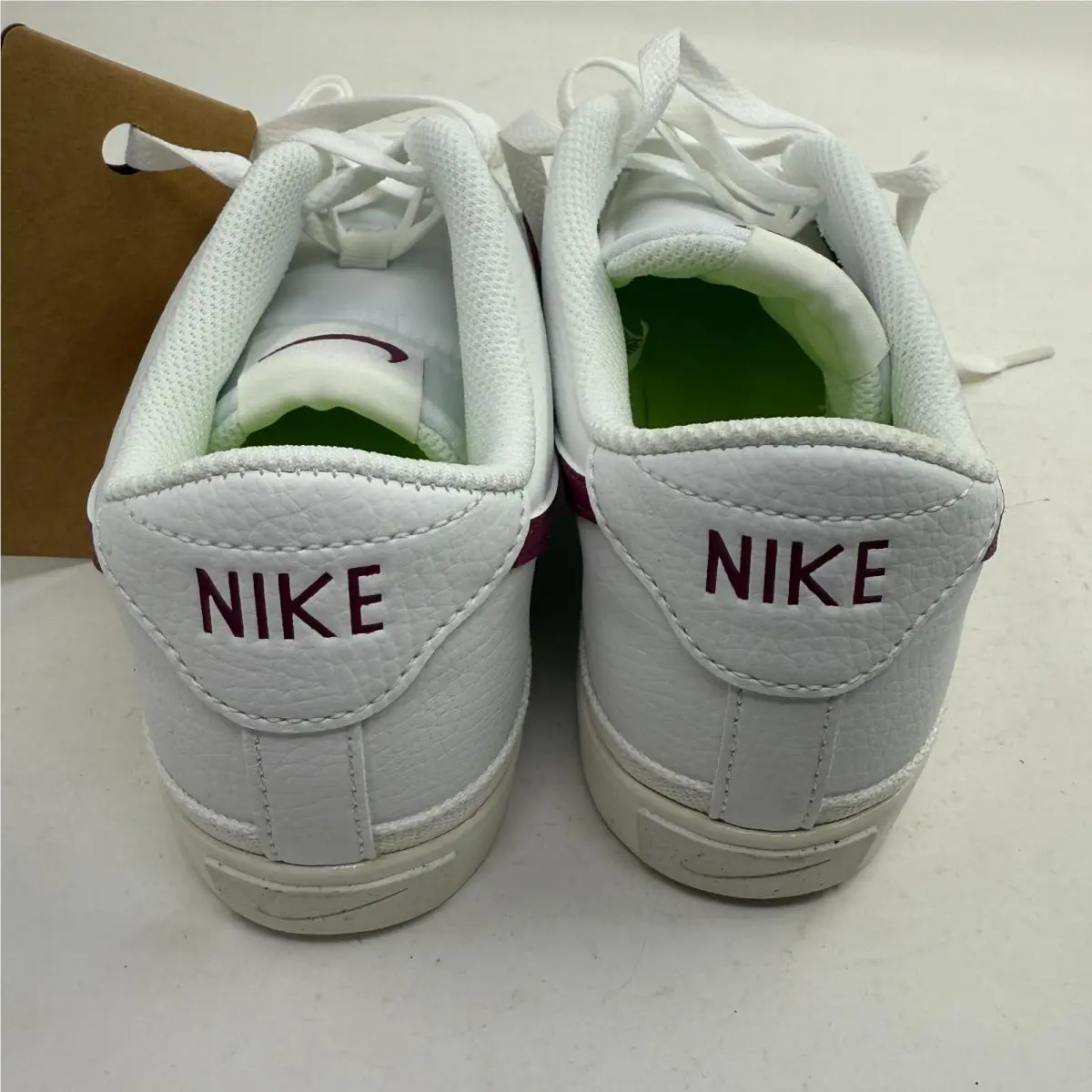 Nike shoes - Nike Court - Court - DH3161-106 - White (UPC: 196153960664) 3