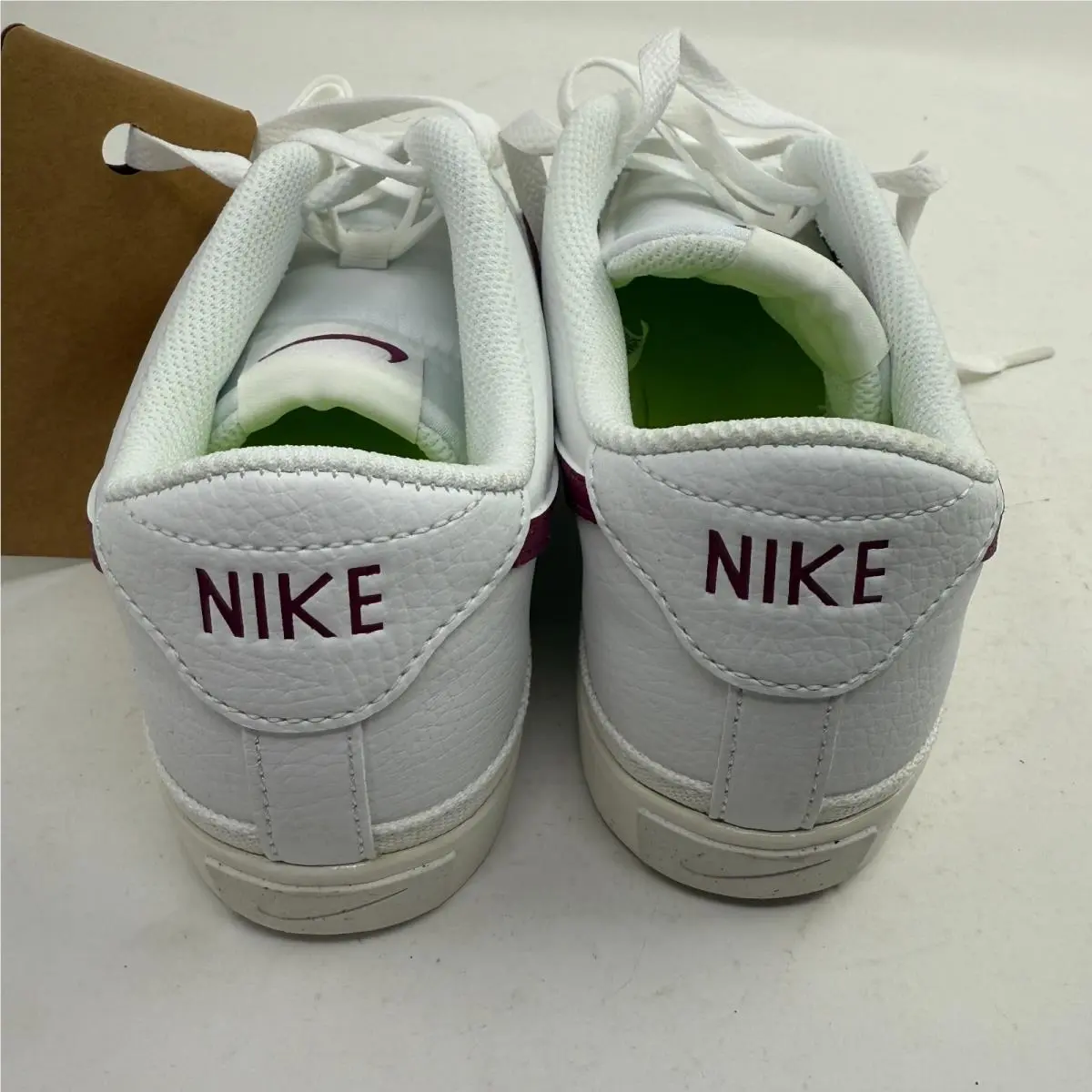 Nike shoes - Nike Court - Court - DH3161-106 - White (UPC: 196153960664) 3