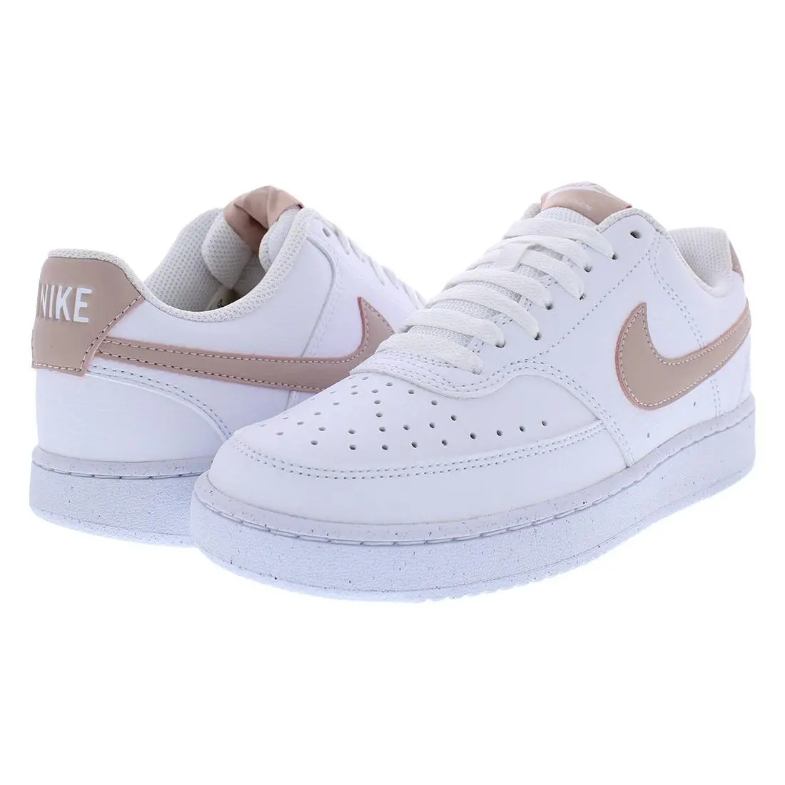 Nike shoes - Nike Court Vision - Court Vision - DH3158-102 - White, Main: White (UPC: 195243204169) 1