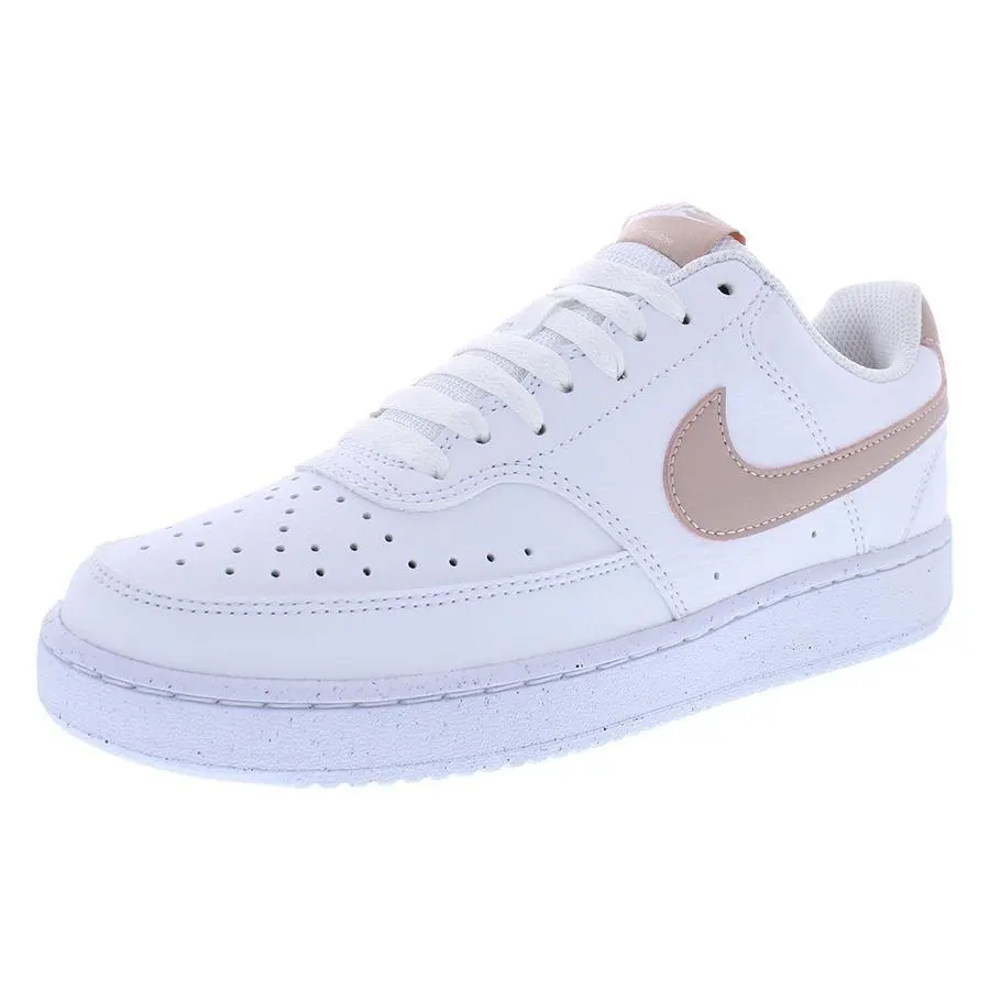 Nike shoes - Nike Court Vision - Court Vision - DH3158-102 - White, Main: White (UPC: 195243204169) 3
