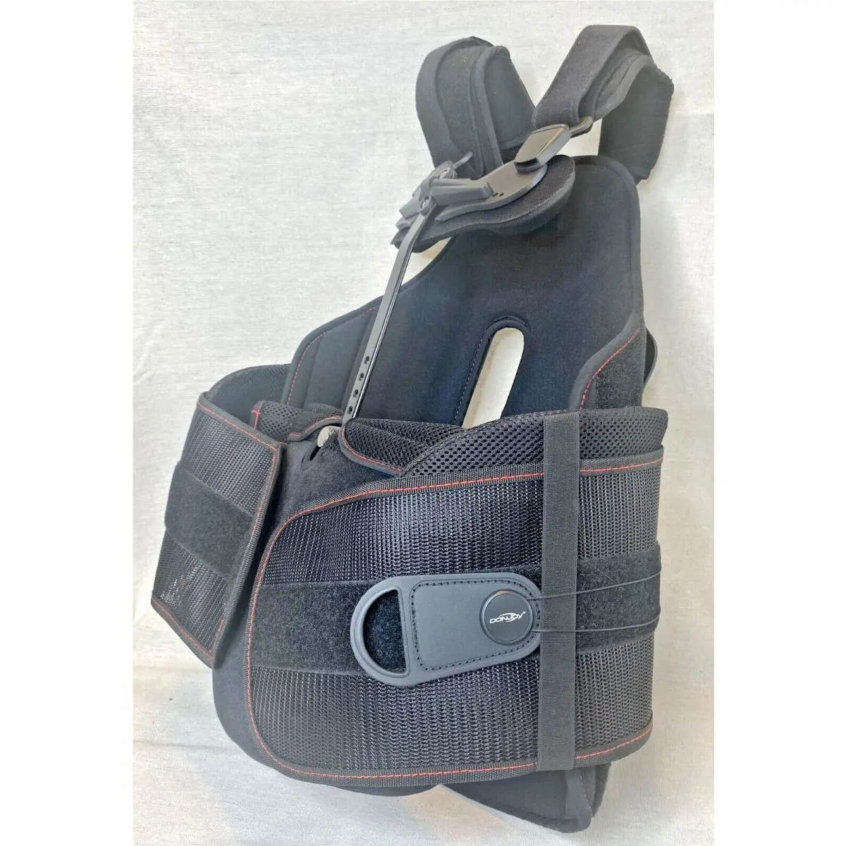DonJoy  - Brace II TLSO - Brace TLSO - 11-1585-5 - Grey & Black 7