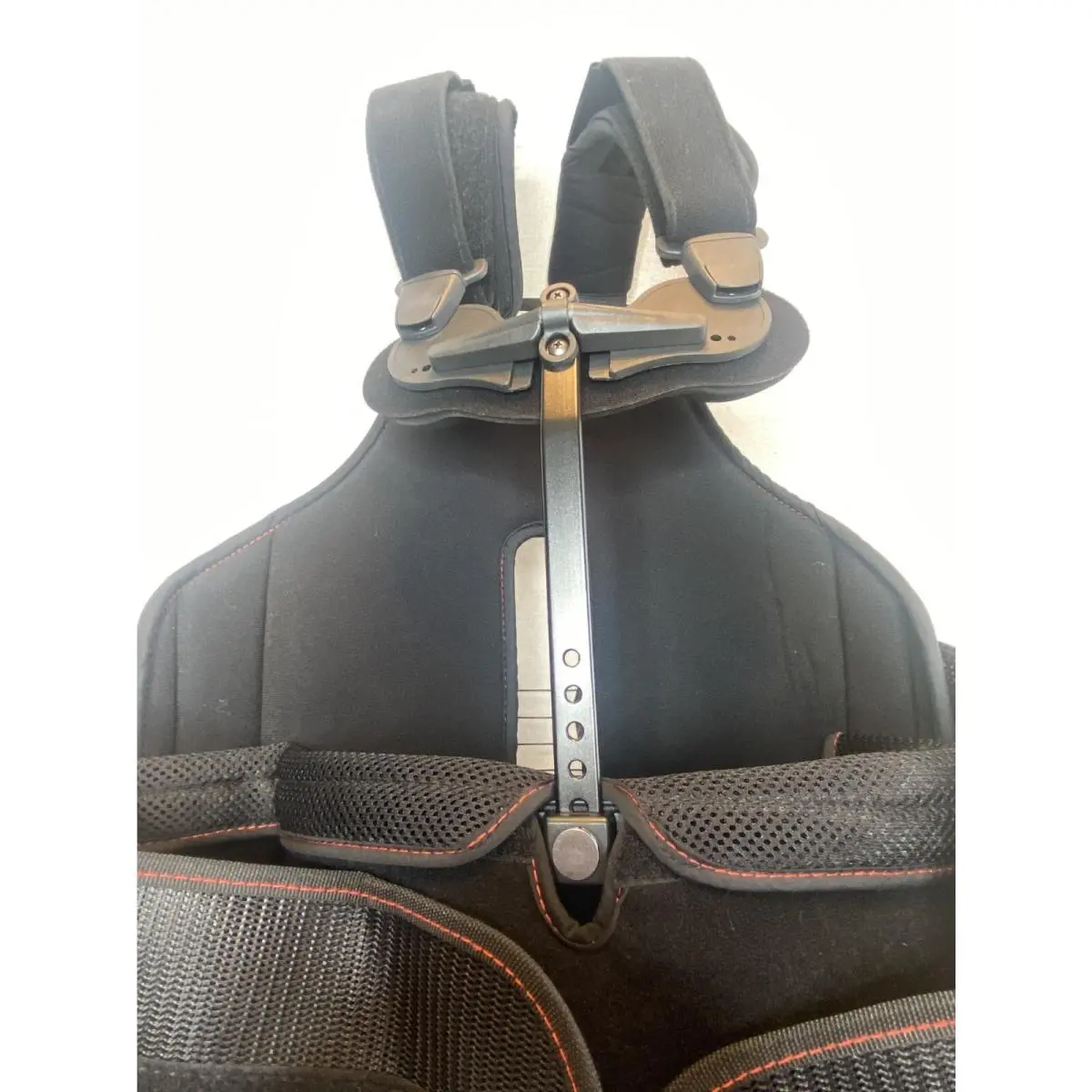 DonJoy  - Brace II TLSO - Brace TLSO - 11-1585-5 - Grey & Black 5