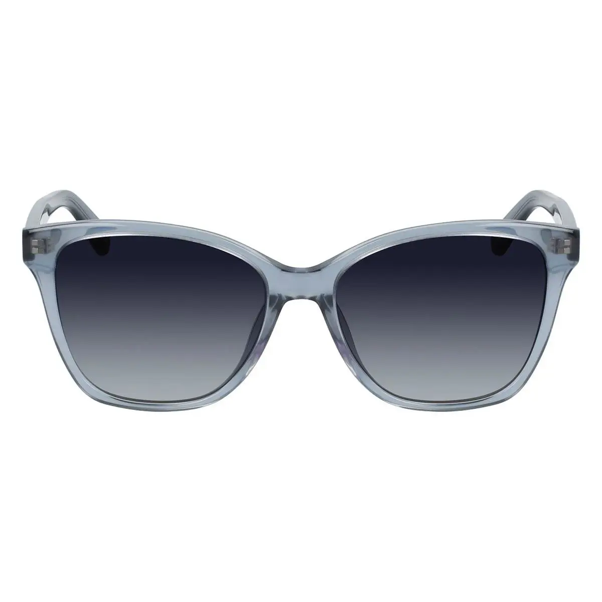 Calvin Klein CK21529S Sunglasses Women Avio Butterfly 55mm