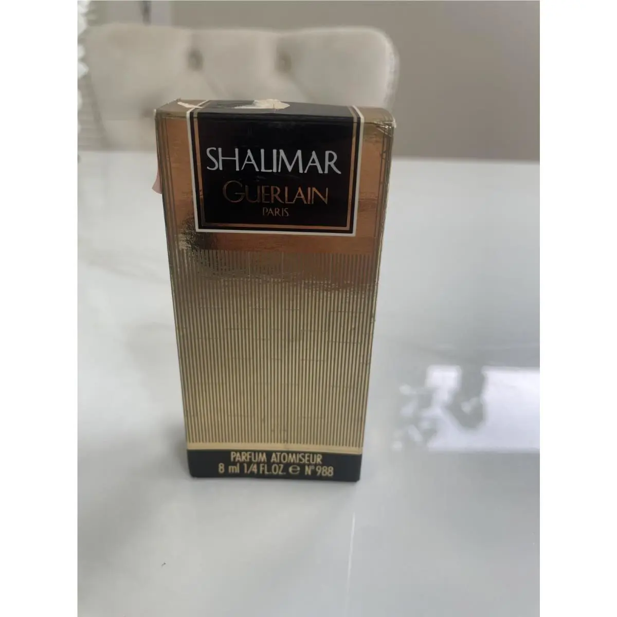 Shalimar Guerlain Parfum 1.4FL Spray