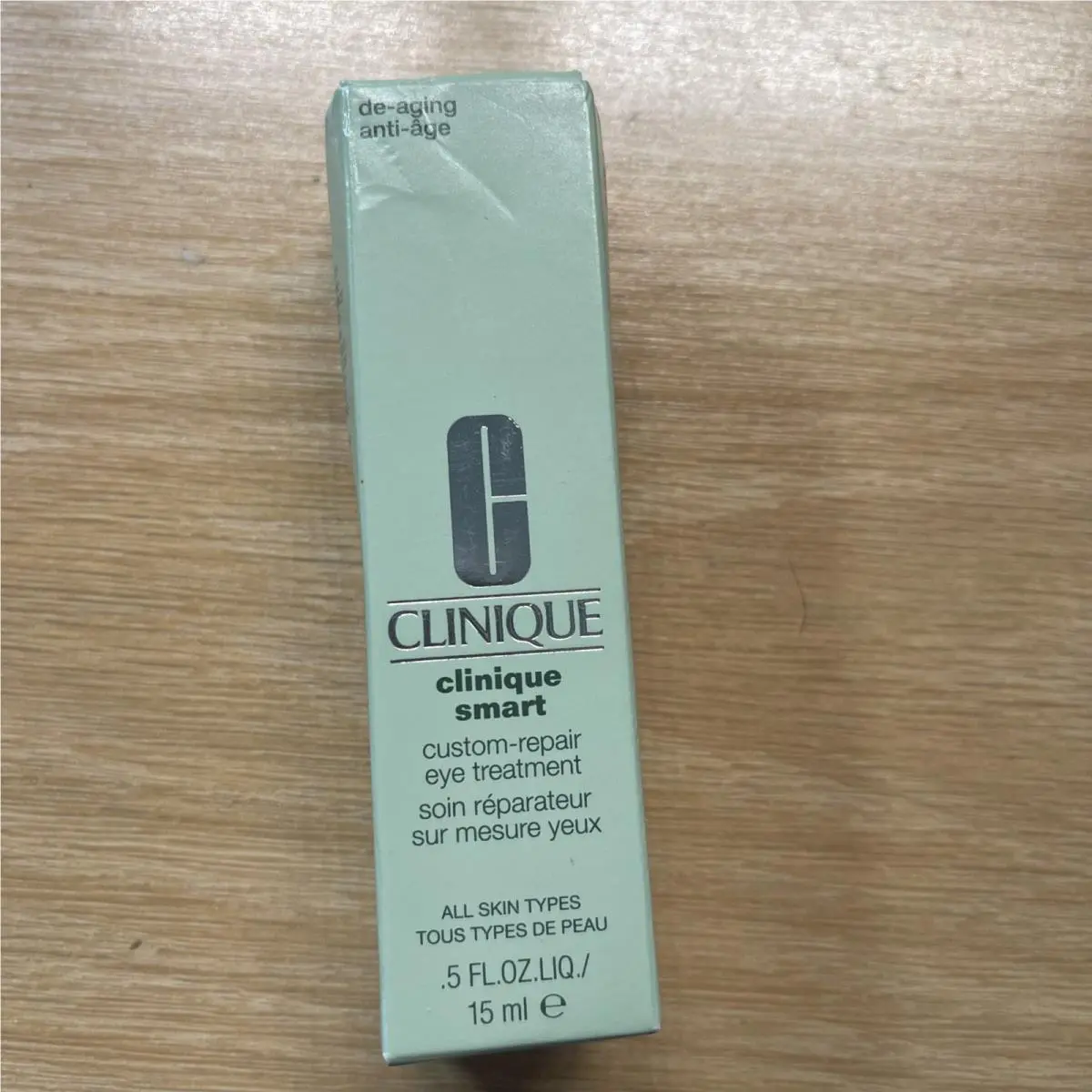 Clinique Smart Custom-repair Eye Treatment - 0.5 fl oz