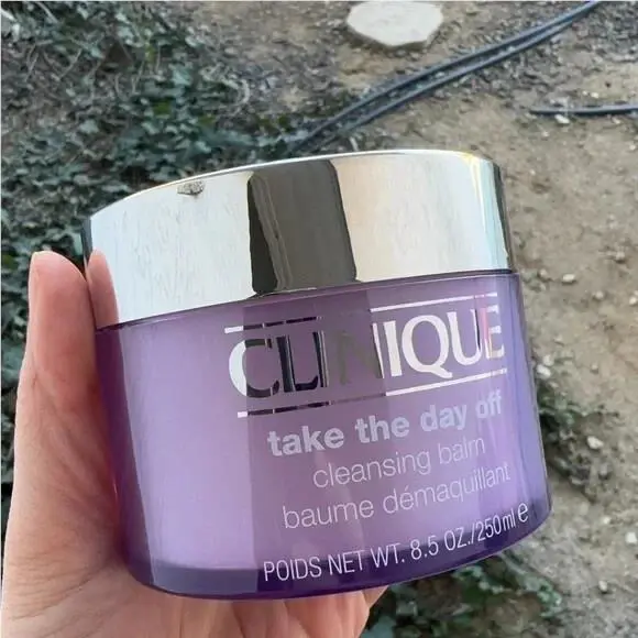 Clinique Take The Day Off Cleansing Balm 8.5 oz /250 ml Jumbo Size