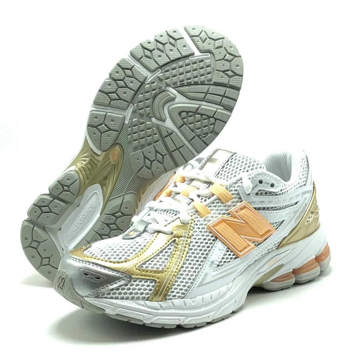 New Balance shoes - New Balance 1906 - Silver 0