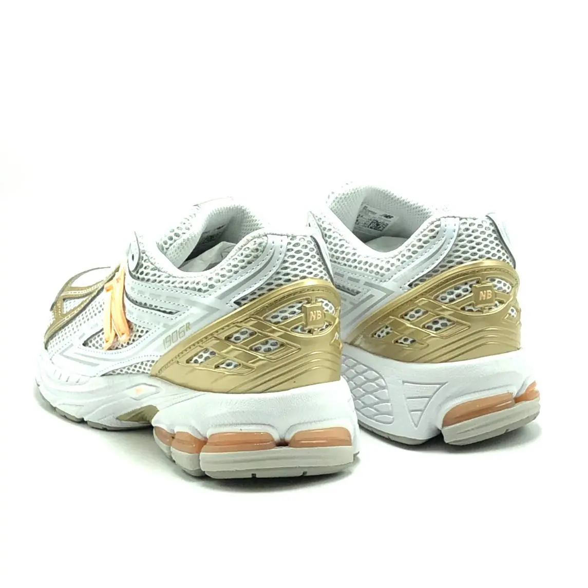 New Balance shoes - New Balance 1906 - Silver 3