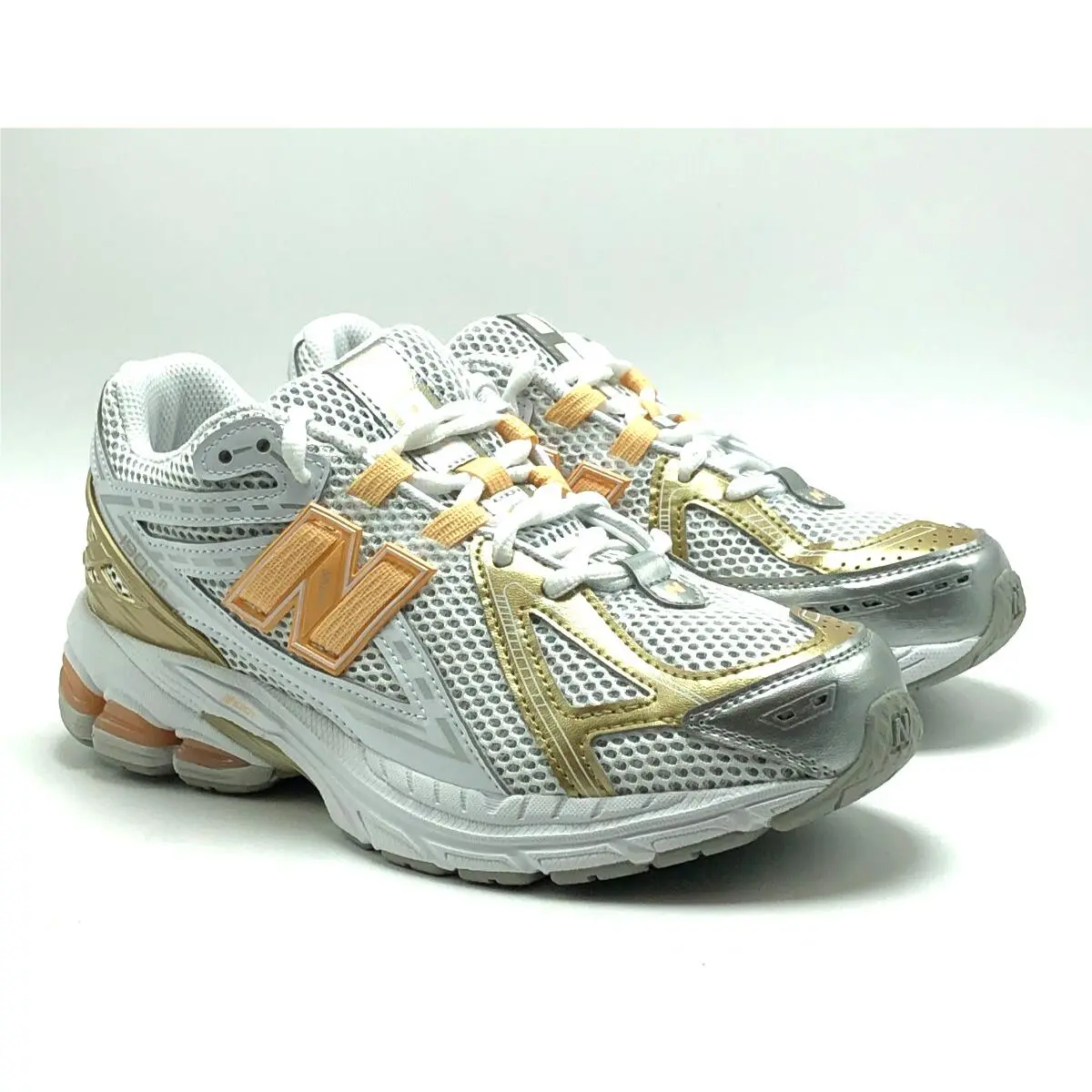 New Balance shoes - New Balance 1906 - Silver 1