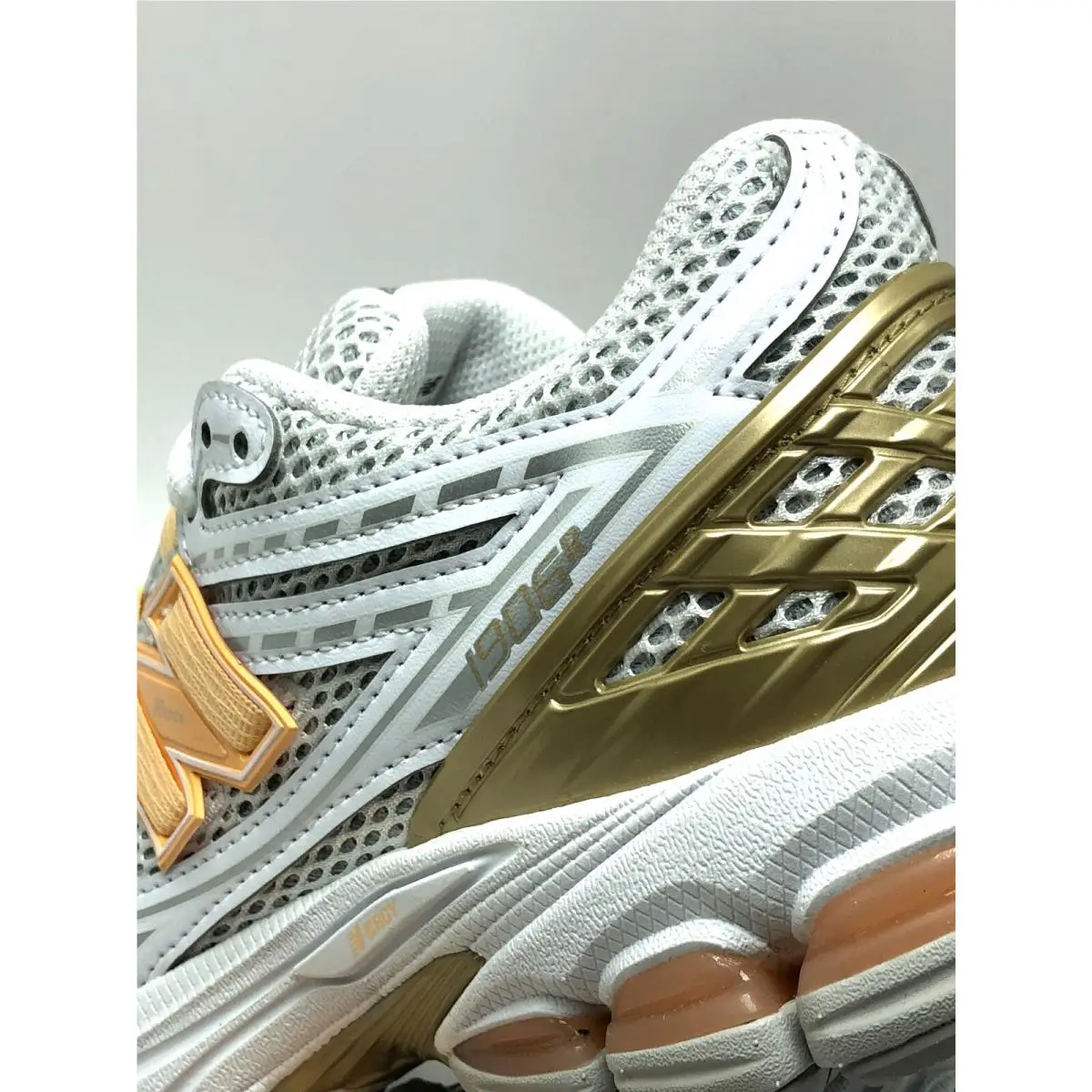 New Balance shoes - New Balance 1906 - Silver 7