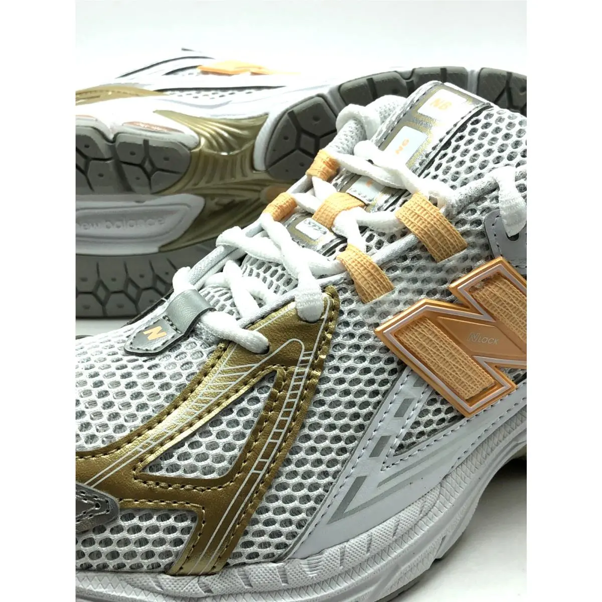 New Balance shoes - New Balance 1906 - Silver 18