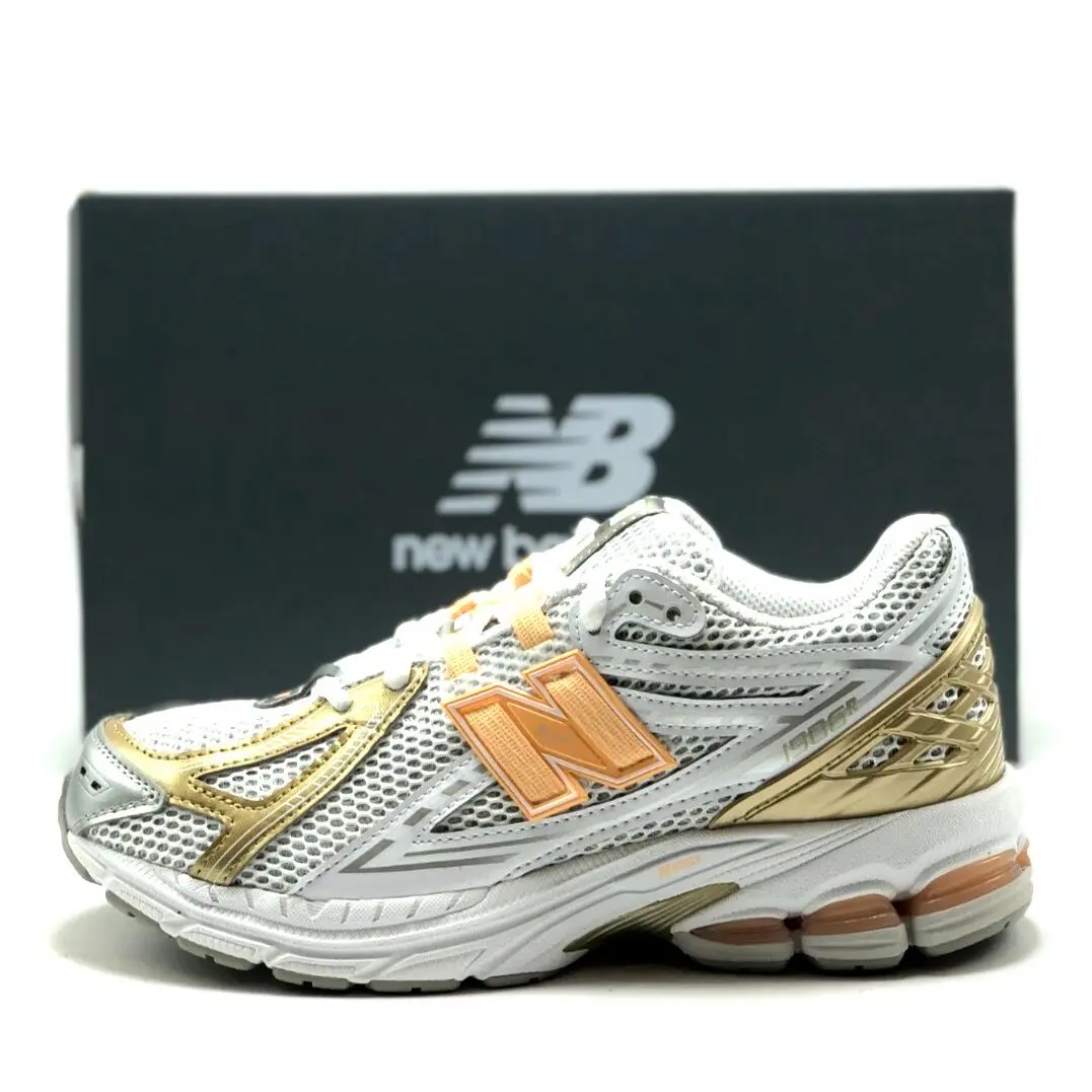 New Balance shoes - New Balance 1906 - Silver 9