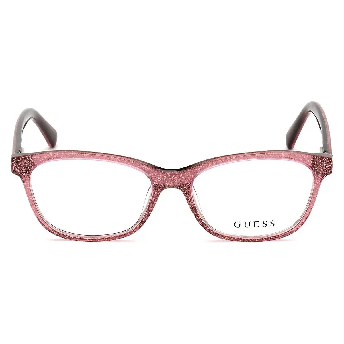 Guess GU9191 Eyeglasses Kids Violet Other Rectangle 49mm