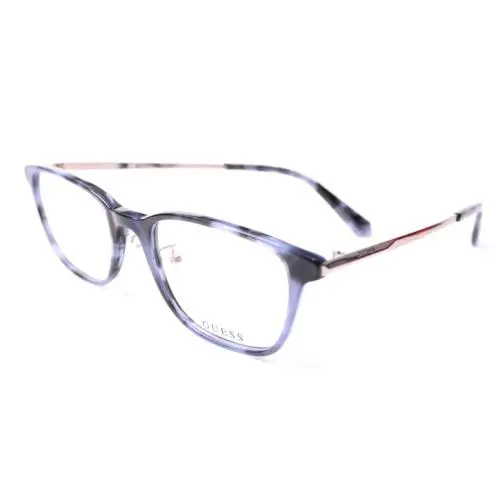 Guess GU50028-D 092 Eyeglasses Blue Size: 54 - 20 - 145