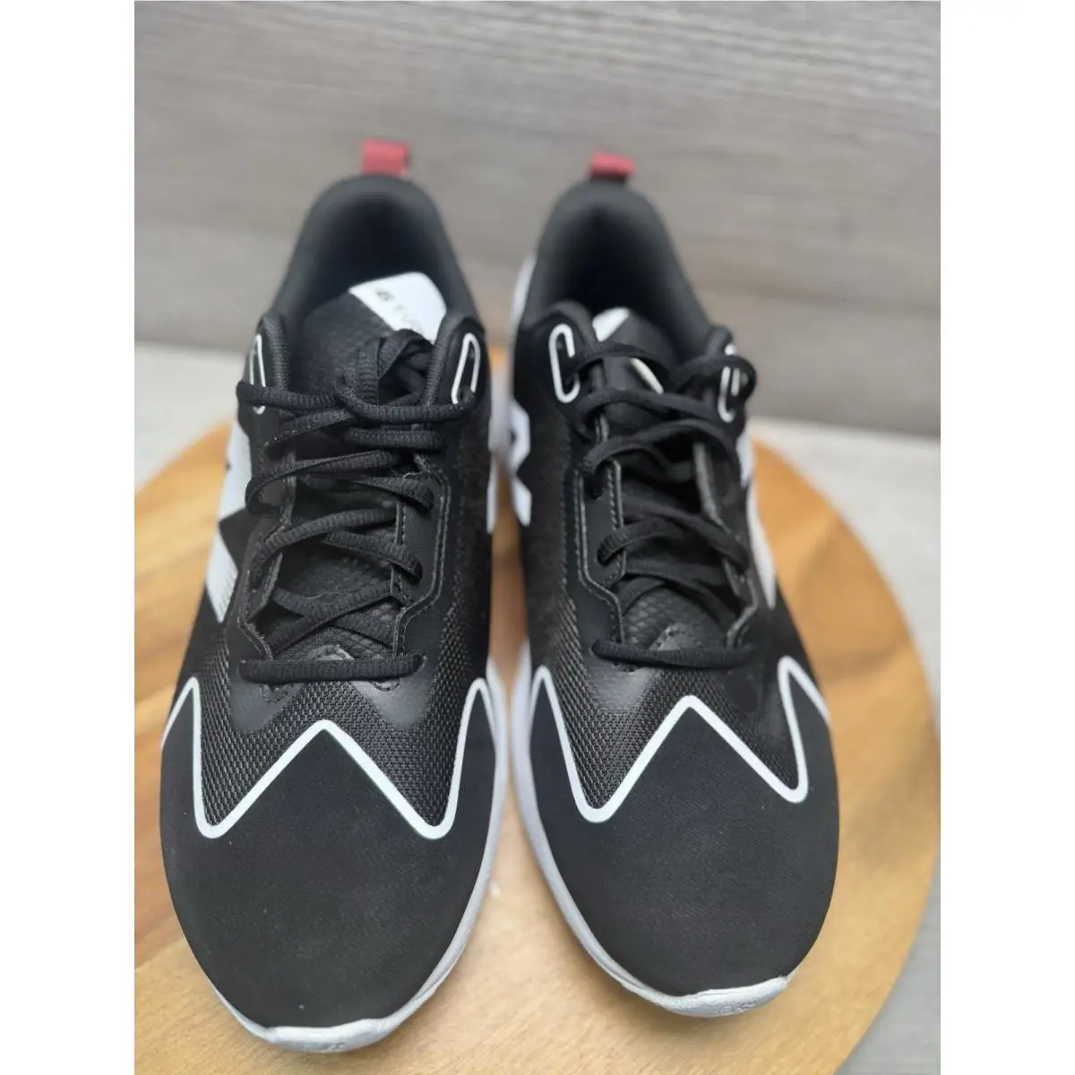 New Balance shoes - New Balance FuelCell Romero - FuelCell Romero - Black/White 3