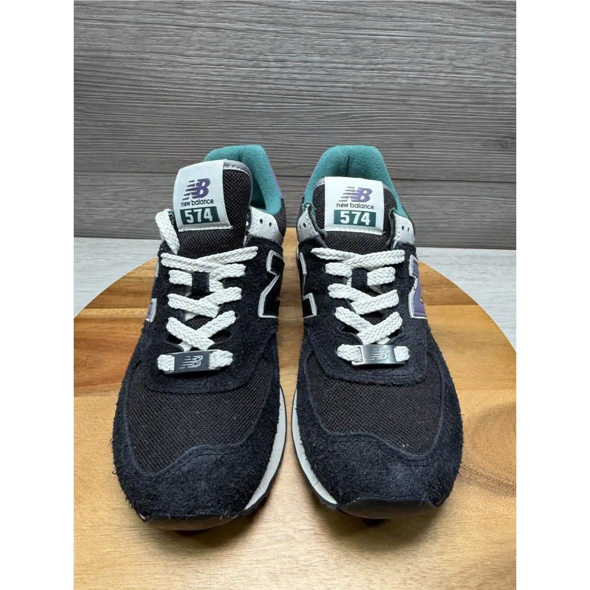 New Balance shoes - Black 1