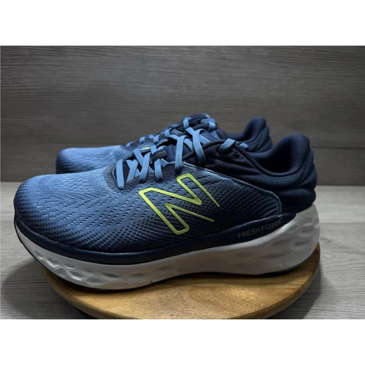 New Balance shoes - New Balance Fresh Foam - Fresh Foam - M840FLN - Blue 1
