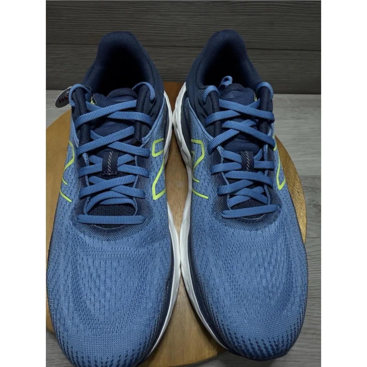 New Balance shoes - New Balance Fresh Foam - Fresh Foam - M840FLN - Blue 3