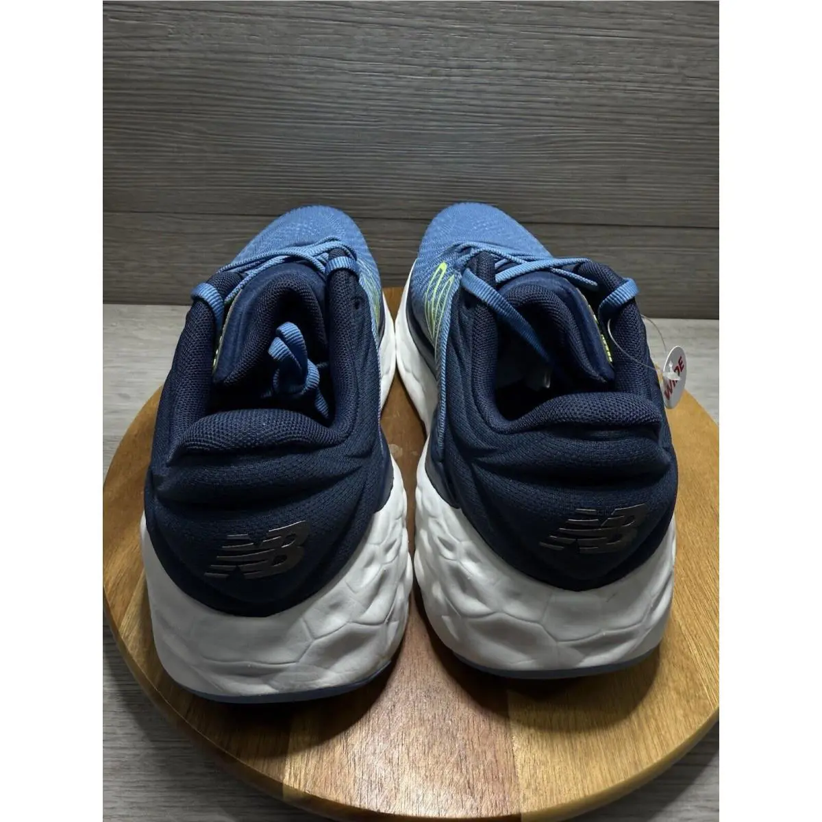New Balance shoes - New Balance Fresh Foam - Fresh Foam - M840FLN - Blue 4
