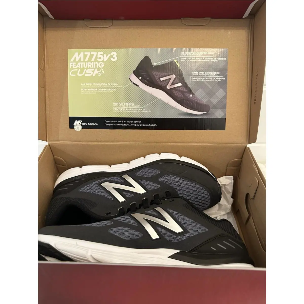 New Balance shoes - 775 V3 - M775LT3 - Blue 13