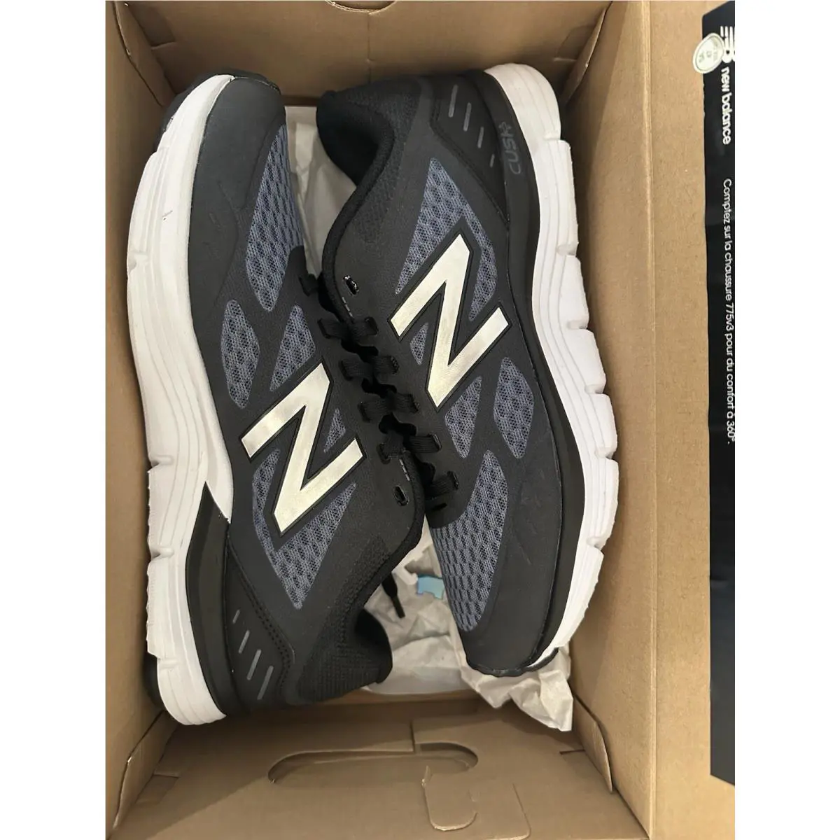 New Balance shoes - 775 V3 - M775LT3 - Blue 14
