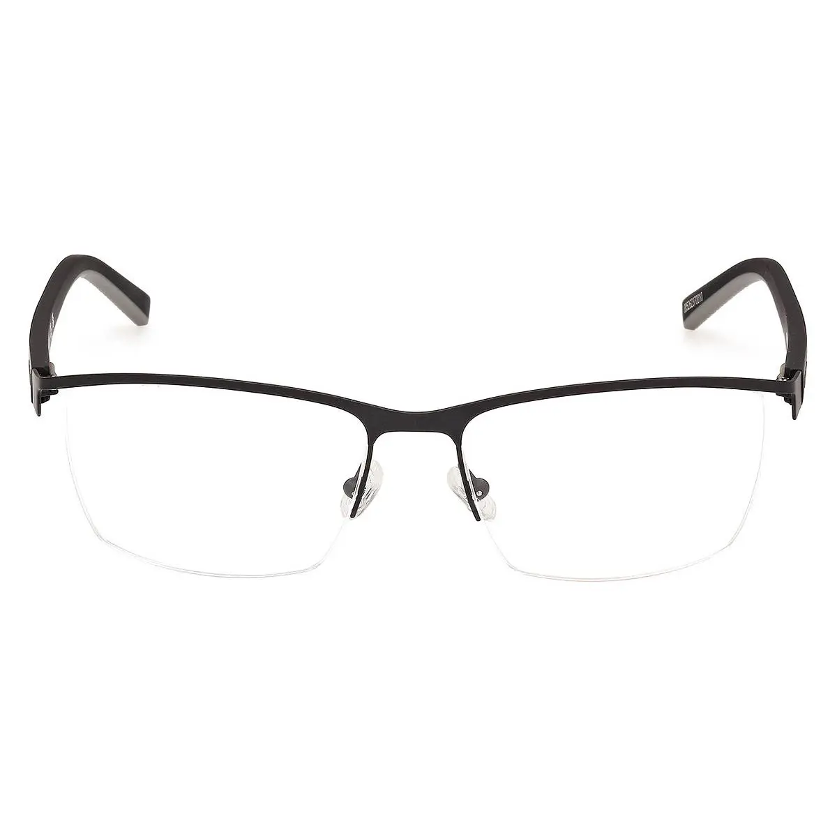 Timberland TB50018 Eyeglasses Men Matte Black 57mm