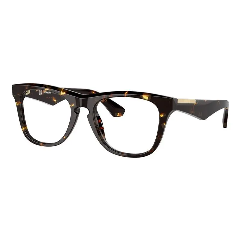 BE2409 Eyeglasses Eye Glasses 4106 Dark Havana 51mm Men by Burberry