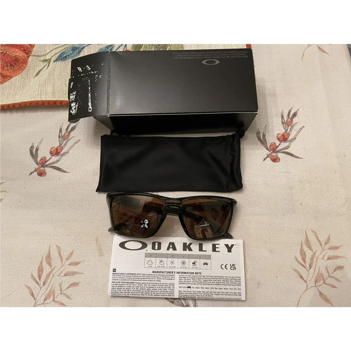 Oakley Sylas Sunglasses OOO9448