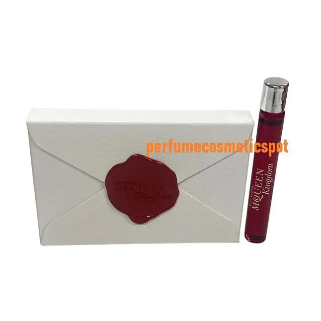 Kingdom by Alexander Mcqueen .33 OZ / 10 ML Eau DE Parfum Rollerball Roll-on
