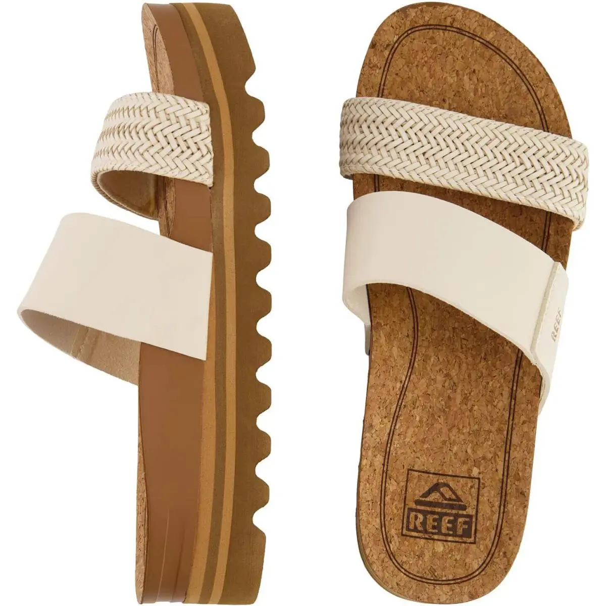 Reef shoes - Cushion Vista Hi - Cushion Vista - Vintage (UPC: 195333399638) 4