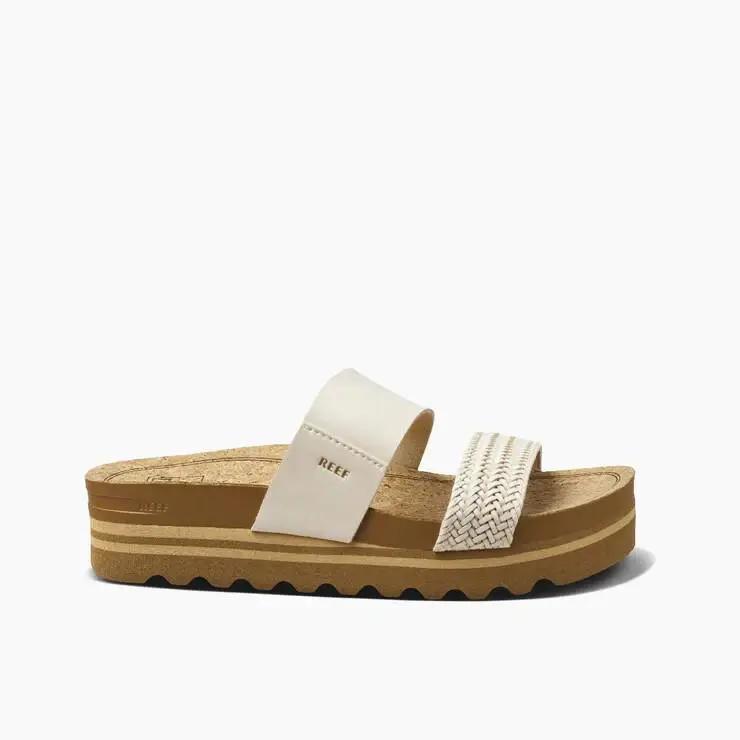 Reef Cushion Vista Hi Sandals - Women`s - 7 / Vintage