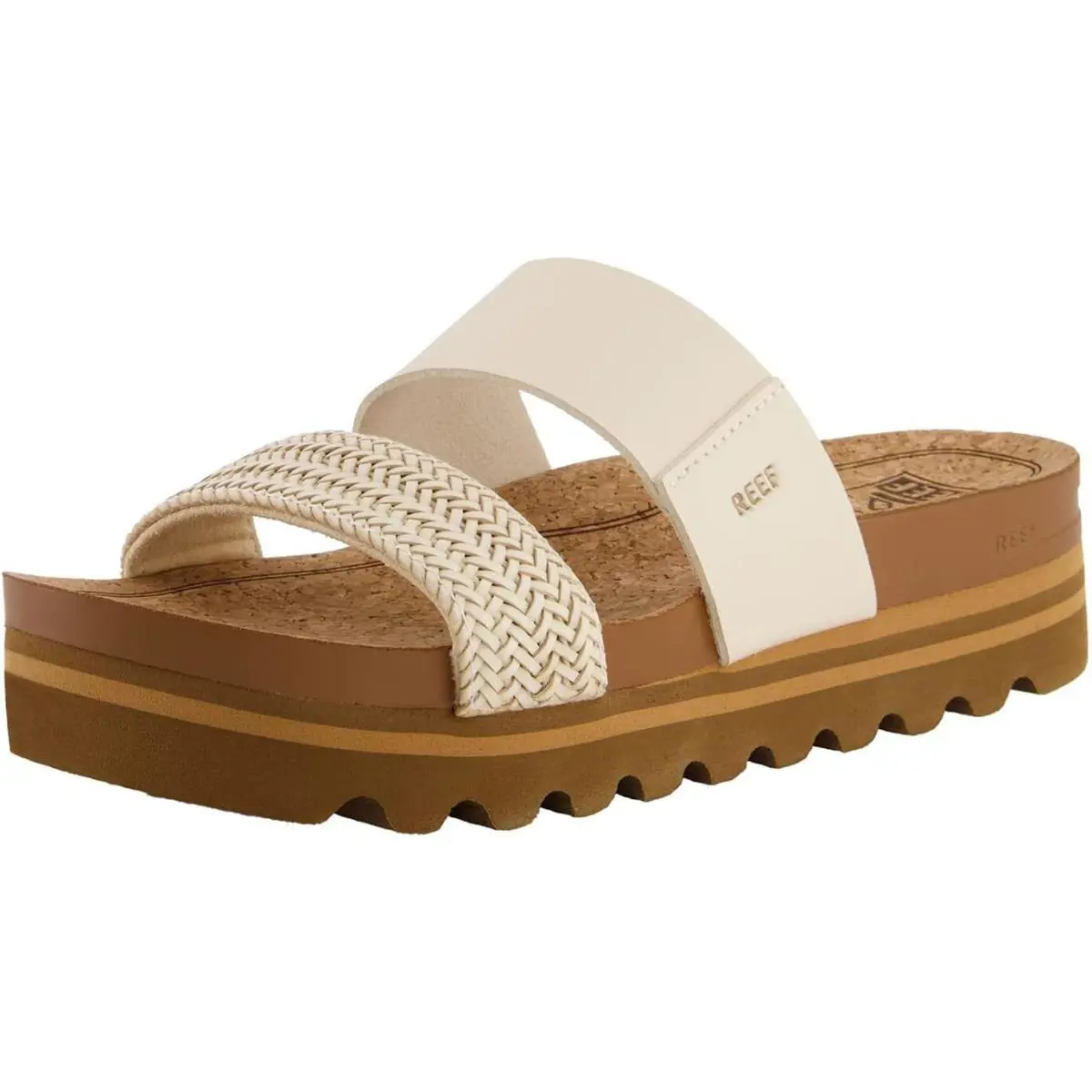 Reef shoes - Cushion Vista Hi - Cushion Vista - Vintage (UPC: 195333407425) 3