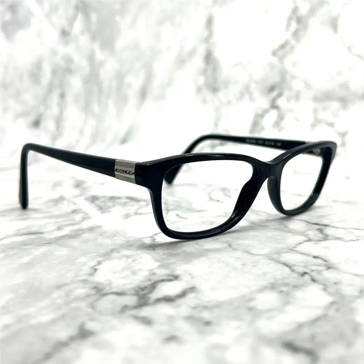 Ralph Lauren RA7094 1377 Eyeglasses Black Plastic Full Rim 53-16-140