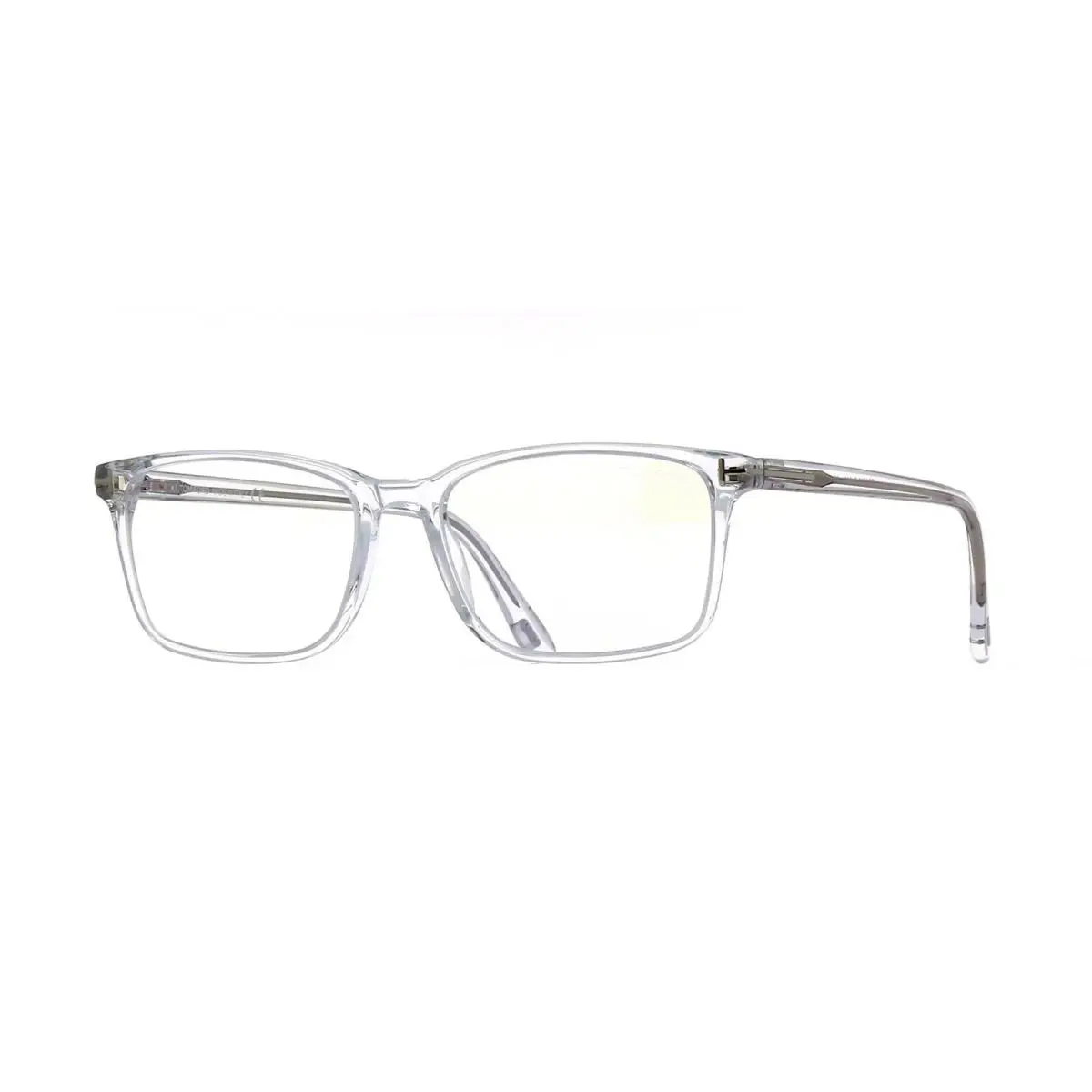 Tom Ford FT 5735-B Blue Block Crystal 026 Eyeglasses