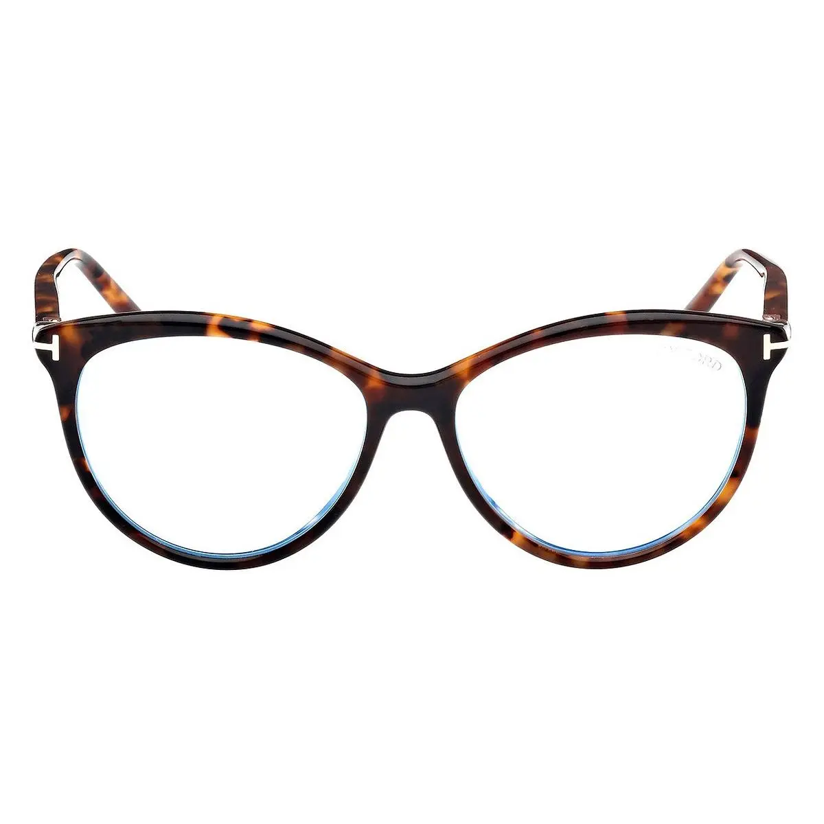 Tom Ford FT5990-B Sunglasses Female Dark Havana 55mm