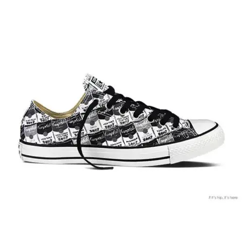 Converse shoes - Converse Chuck Taylor All Star - 147054F - White & Black 1