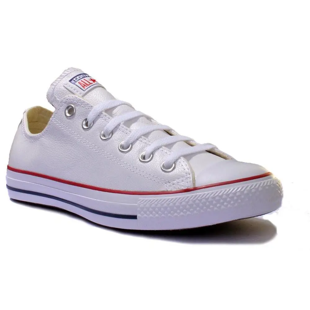 Converse shoes - White 5