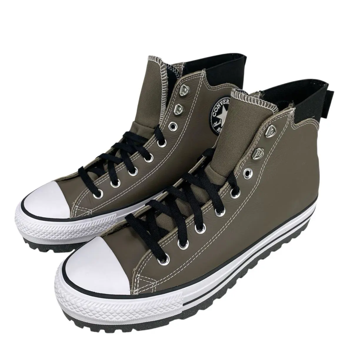 Converse shoes - Converse City Trek WP Hi - A05576C - Engine Smoke 2