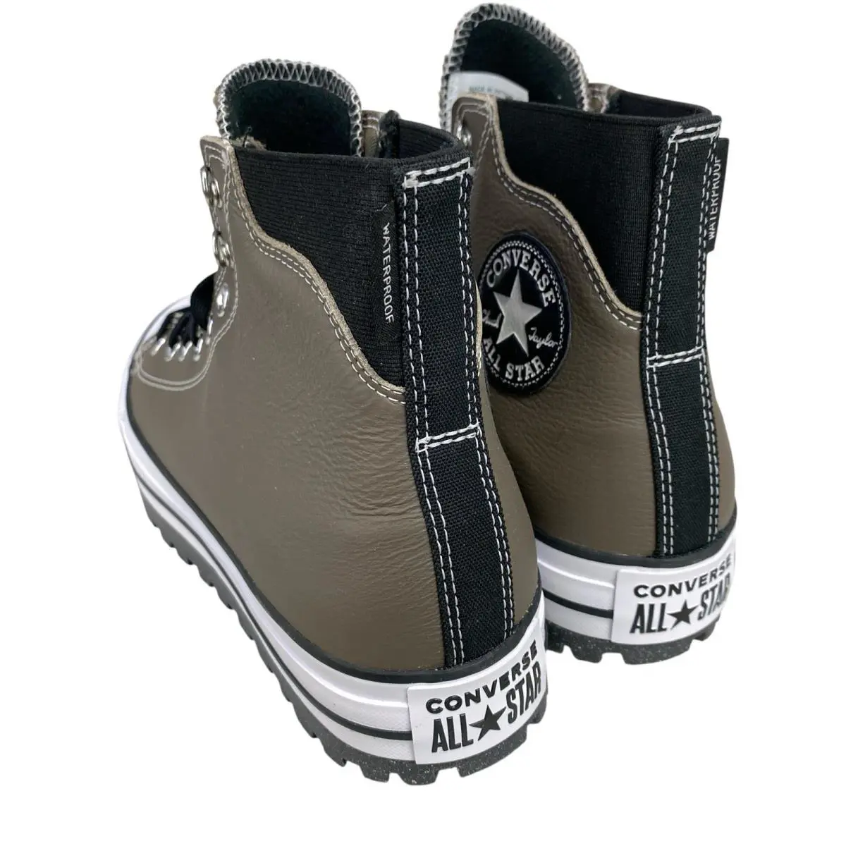 Converse shoes - Converse City Trek WP Hi - A05576C - Engine Smoke 3