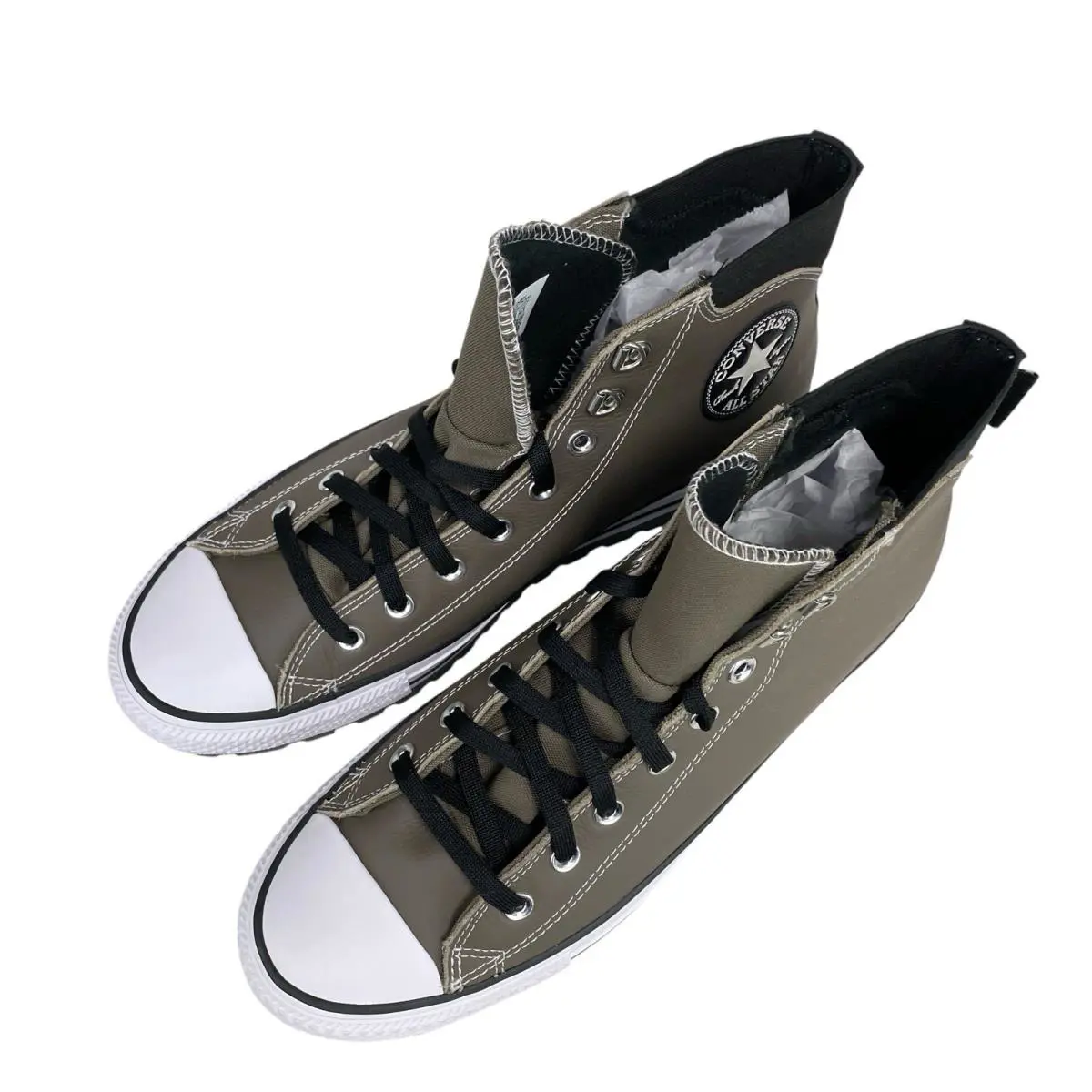 Converse shoes - Converse City Trek WP Hi - A05576C - Engine Smoke 4