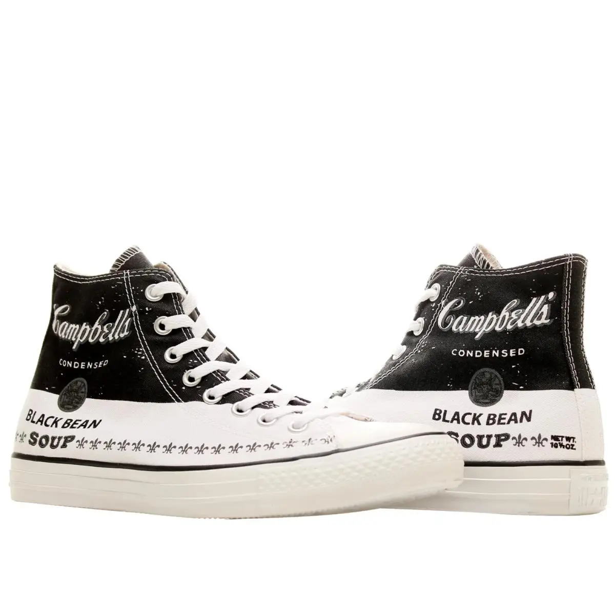 Converse CT HI x Andy Warhol Campbells Soup 147051C Chuck Taylor