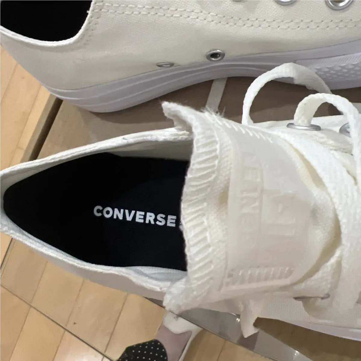 Converse shoes - Converse Chuck Taylor - Chuck Taylor - 171210C - Black 7