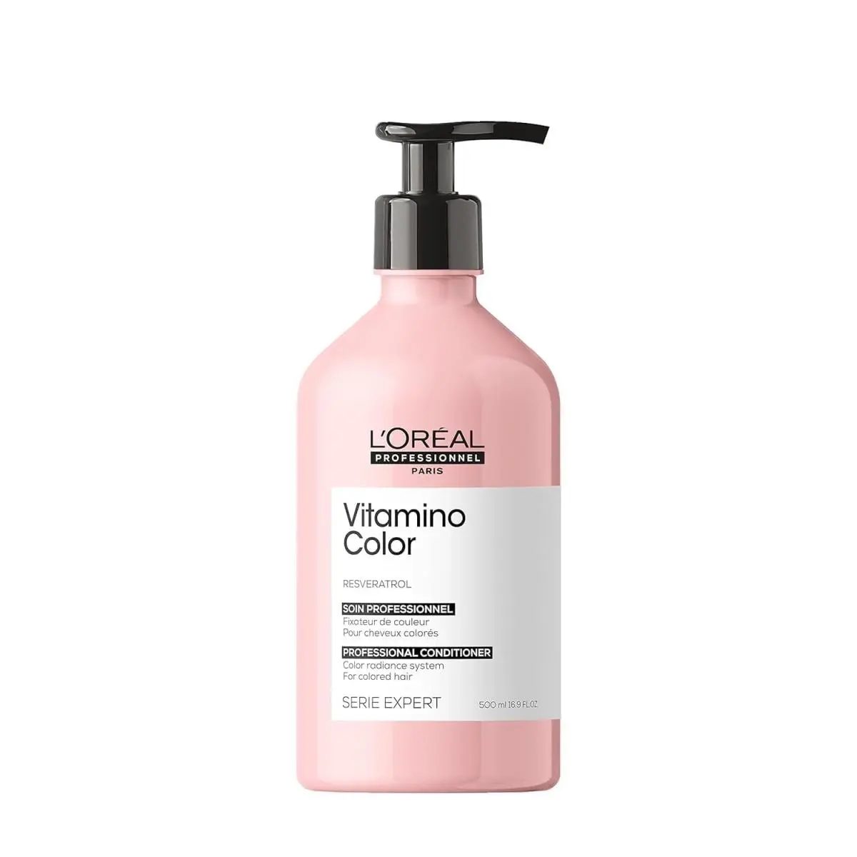 L`oréal Vitamino Color Conditioner - Protects Preserves Hair Color Ehances Shine by L'Oréal