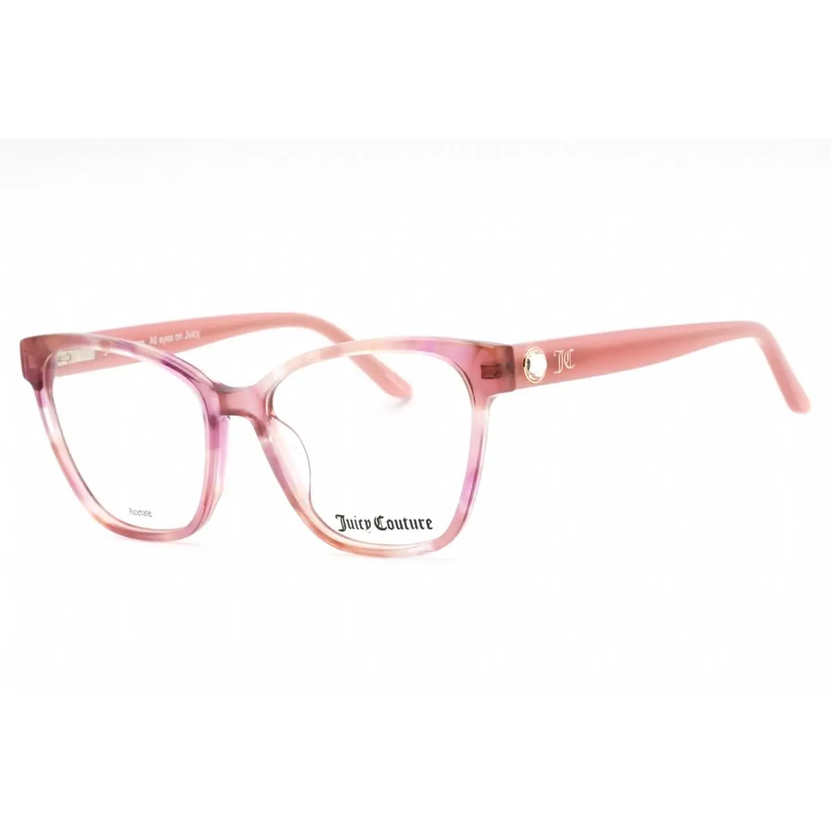 Juicy Couture JU 215-02TM 00 Eyeglasses 52mm