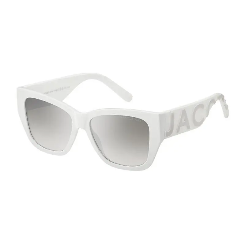 Marc Jacobs Marc 695/S 0HYMI C White Grey/grey Mirror Gradient Silver - Frame: White Grey, Lens: Grey Mirror Gradient Silver, code: 0HYMIC
