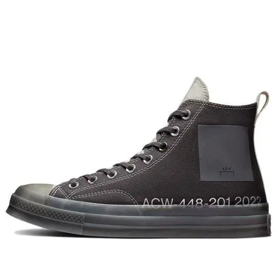 Converse shoes - Converse Chuck Taylor - Chuck Taylor - A02277C - Gray 0