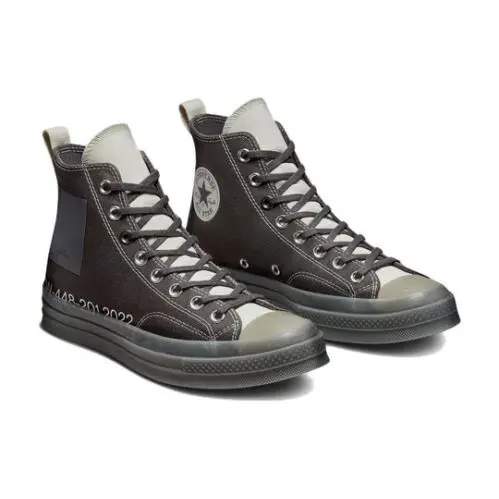 Converse shoes - Converse Chuck Taylor - Chuck Taylor - A02277C - Gray 1