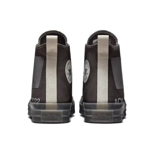 Converse shoes - Converse Chuck Taylor - Chuck Taylor - A02277C - Gray 3
