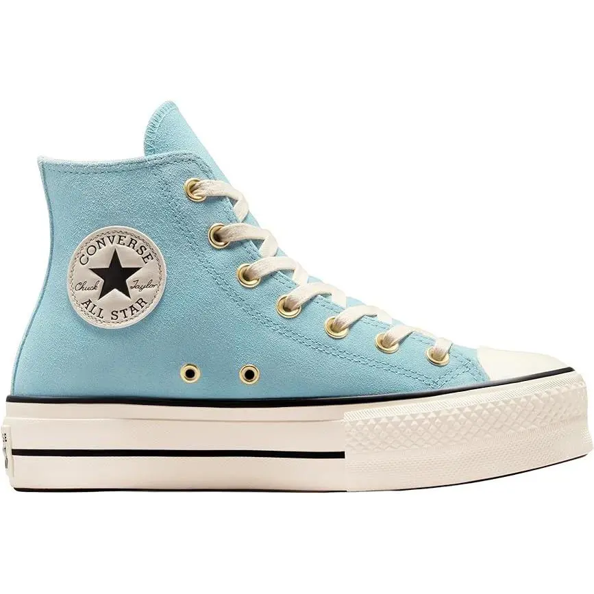 Converse shoes - A13824C - A13824C - Vernal Pool/Natural Ivory (UPC: 194435354385) 0