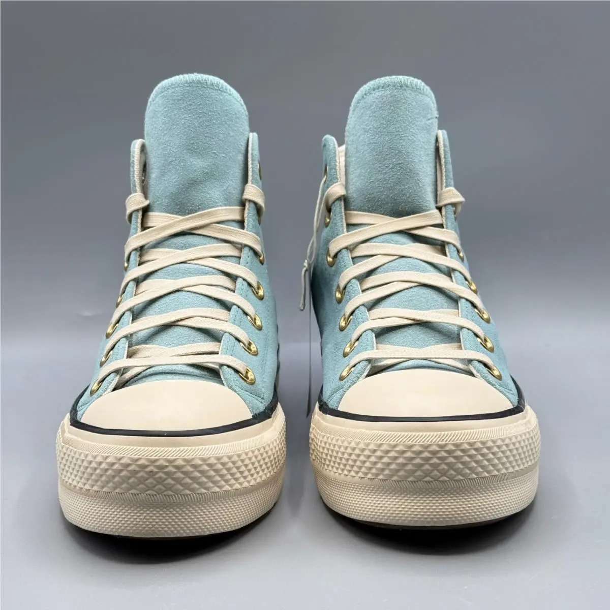 Converse shoes - Converse CTAS Lift Hi - CTAS Lift - A13824C - Blue 3